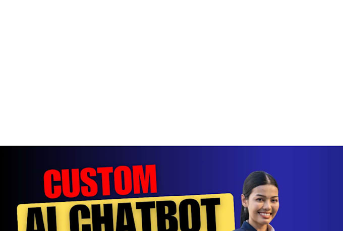 develop advanced ai agent chatbot, ai website developer with support